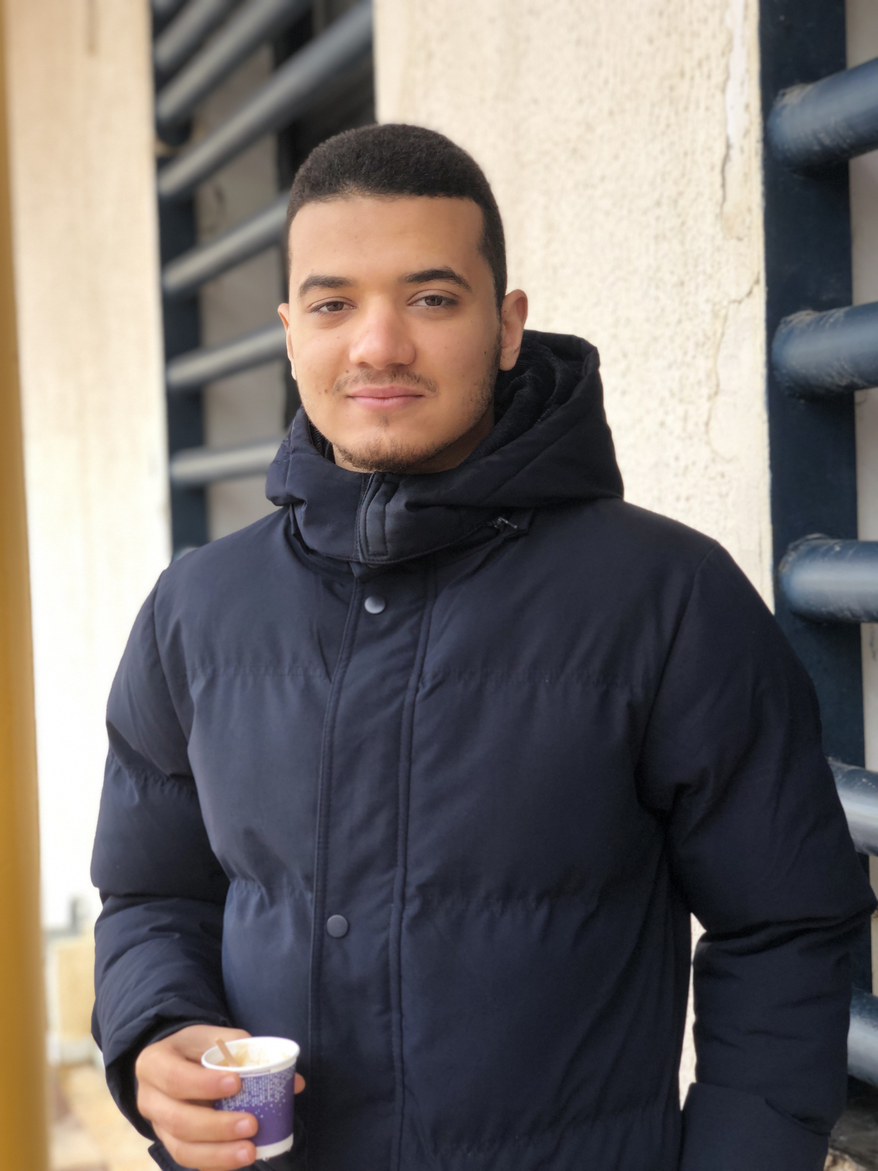 Saif Hlaimi - Développeur Full Stack